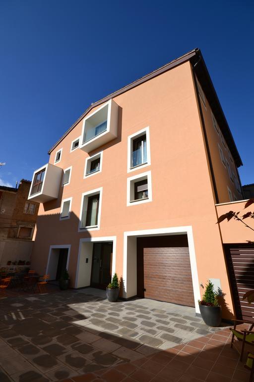 La Casa De Las Aldeas Daroca Esterno foto
