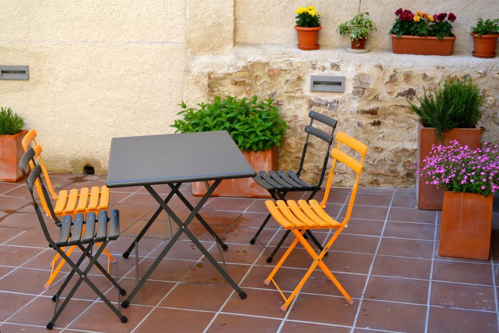 La Casa De Las Aldeas Daroca Esterno foto